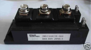 NEW 1PCS 2MBI300U2B-060 FUJI MODULE 2MBI300U2B060