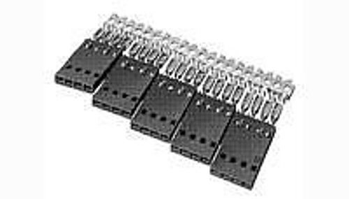 Headers & Wire Housings RCPT 7P .100 UNLOAD (50 pieces)