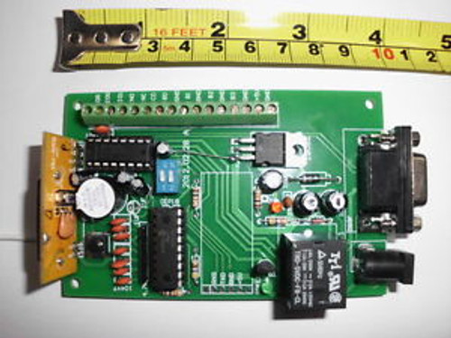 RS02RS Super Active RFID Receiver Module II - Serial Version