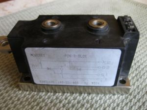 Powerex POW-R-BLOK ED431625 Dual Diode Isolated