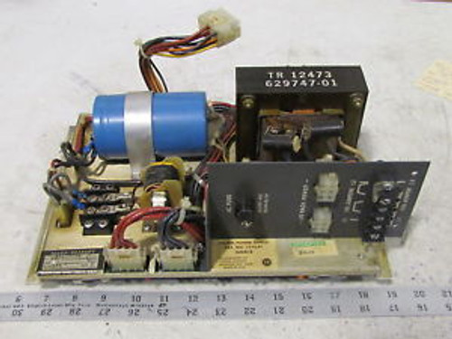 A-B Allen Bradley 1772-P1 Power Supply Ser B 634790 01