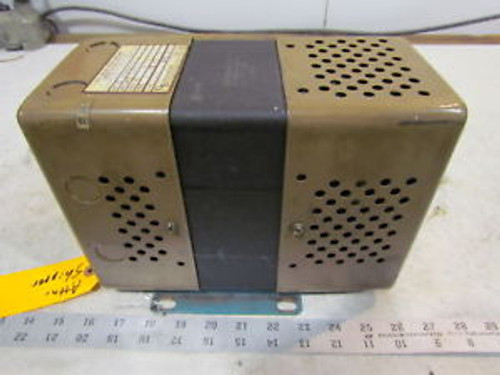 Sola Constant Voltage Transformer 23-23-125