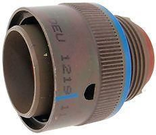 Circular MIL Spec Connector 15P SZ 14 PLUG CABLE MOUNT PIN