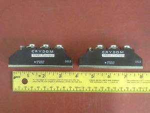 CRYDOM 104X125DC060 MODULE NEW  2