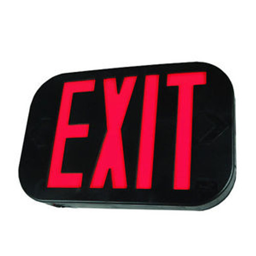 6SET/SMD LED Exit Emergency Sign/Battery Back-up/E3NRB6 NEW