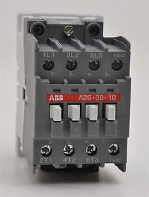 ABB Contactor A26-30-10
