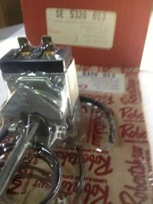 Robertshaw Uni-Line - SE 5320 013 Commercial Electric Thermostat (EG 13)