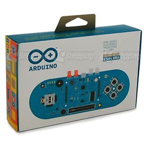 1pc of official Arduino Distributor, Arduino Esplora RETAIL, original box pack