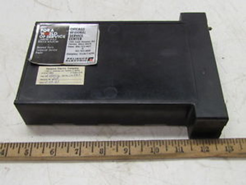 Reliance Electric Cardpak Driver 0-49011-6