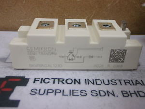 NEW  1 PCS SKM195GAL123D SEMIKRON IGBT MODULE