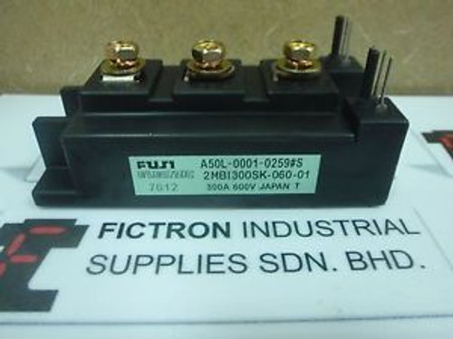 NEW 1PCS 2MBI300SK-060-01 FUJI IGBT 2MBI300SK060