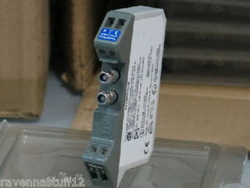 MTL 760AC HAZARDOUS LOCATION SHUNT-DIODE SAFETY BARRIER (NEW IN PACKAGE)