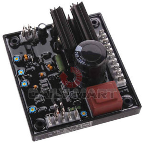 AVR R438 Leroy Somer Automatic Voltage Regulator Generator