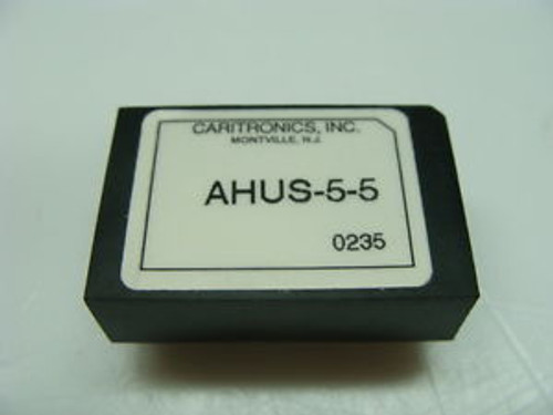 Caritronics DC to DC Converter AHUS-5-5  9