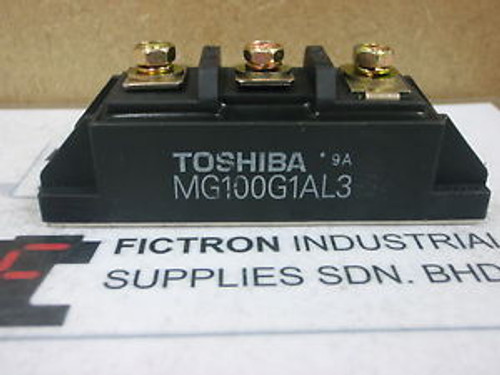 NEW BOX OF QTY: 5PCS MG100G1AL1 MG100G1AL2 MG100G1AL3 TOSHIBA