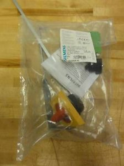 Siemens 3RV2926-0L Rotary Operating Mechanism Kit, External Switch, Machine