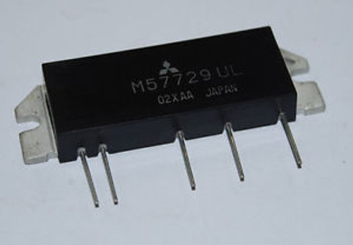 M57729UL ORIGINAL MITSUBISHI RF MODULE