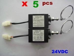 5 pcs x Engine Stop Solenoid DC 24V electric throttle adjuster  XHQ - PT
