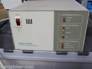 Perma-Power AVR-1800 Voltage Regulator