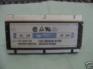 VICOR VI-234-CW CONVERTER MODULE QTY (2) &gt