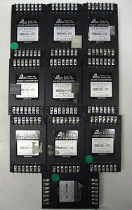 10 Acon DC to DC Converter  R60S1221-1TS   21V @1.4R Out  9 To 18 VDC In