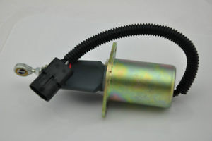 232C-1115030 24V Shut Down Stop Solenoid Generator/Genset part