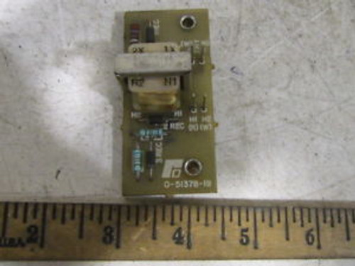 Reliance Electric 0-51378-19 Gate Coupling Board