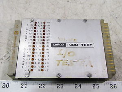 Labod Electronic INOU Test I/O Tester 2.2