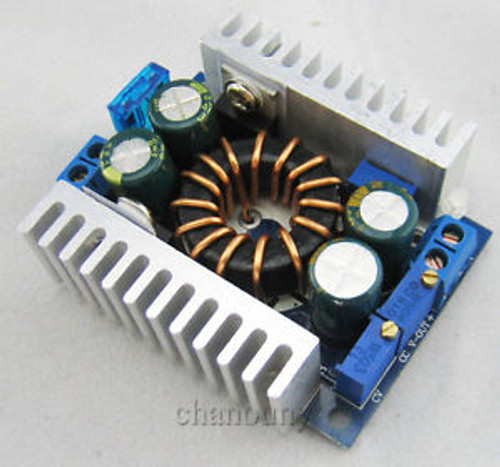 6pcs/lot DC Converter 10-32V to 10-46V 150W Boost constant current power supply