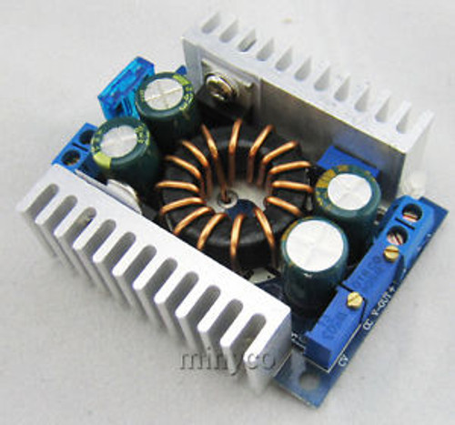 DC TO DC 10-32V to 10-46V 150W Boost constant current power supply LED DRIVER