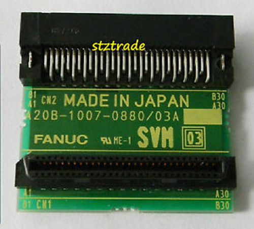 FANUC Servo A20B-1007-0880/03A Communication Adapted Board
