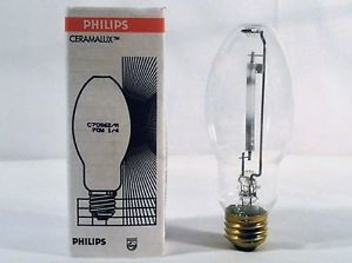 Lot 12 Philips C70S62/M 70W52V CeramaluxHID Lamp High Pressure Sodium Light Bulb