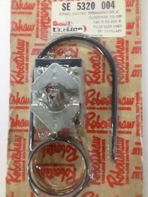Robertshaw Uni-Line - SE 5320 004 - Commercial Electric Thermostat (EG 4)