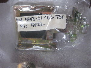 G.C.S. Electromagnetic Solenoid adjustable 220v electrical supply  New