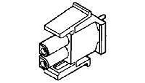 Pin & Socket Connectors 4P PLUG TEST ASSY 94V0