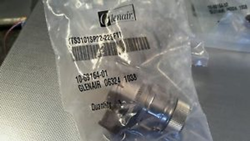 Glenair ITS3101SP22-22SF11  CONNECTOR NEW RARE