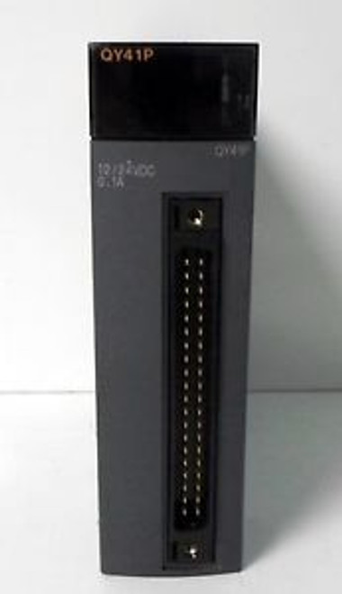 MITSUBISHI MELSEC-Q SERIES QY41P OUTPUT UNIT