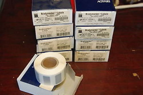 Bradymarker, CL-311-969,  9, Wire Marking Labels, NEW