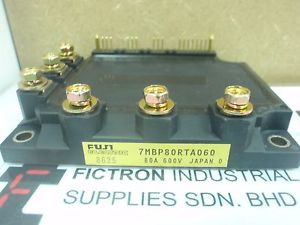 NEW  1PCS 7MBP80RTA060 FUJI MODULE 7MBP80RTA-060