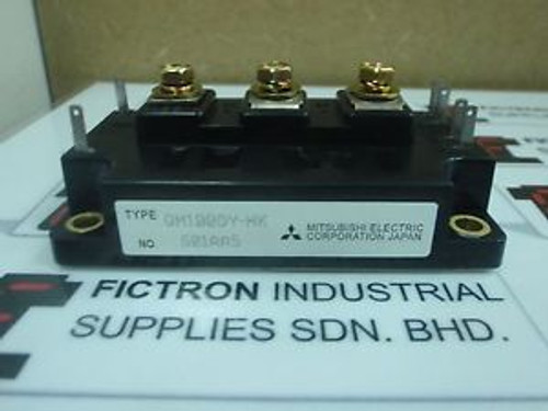 NEW  5PCS QM100DY-HK IGBT MITSUBISHI QM100DYHK