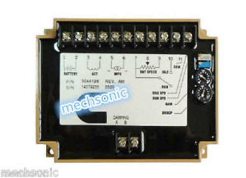 3062322 Electronic Engine Speed Controller/governor for generator USG