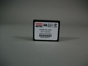 Astec AMPSS AA20B-046L-050S 18 / 75 VDC in to 5 VDC 4 Amps Micro Regulator 8 pcs