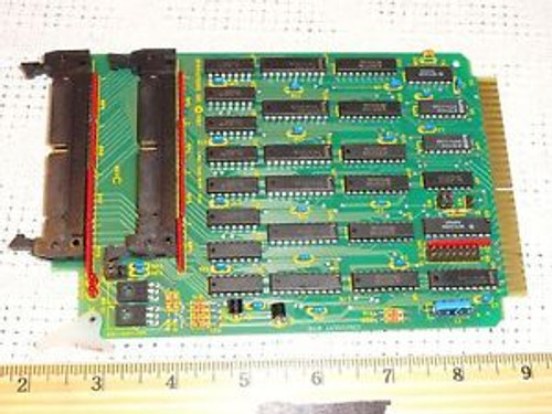 WINSYSTEMS MCM-7508 STD DIGITAL I/O BUS 48-Line Bi-Directional 8-Bit OPTO-22