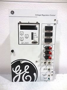 RX-805, GE STEP VOLTAGE REGULATORS GE-2011/0866