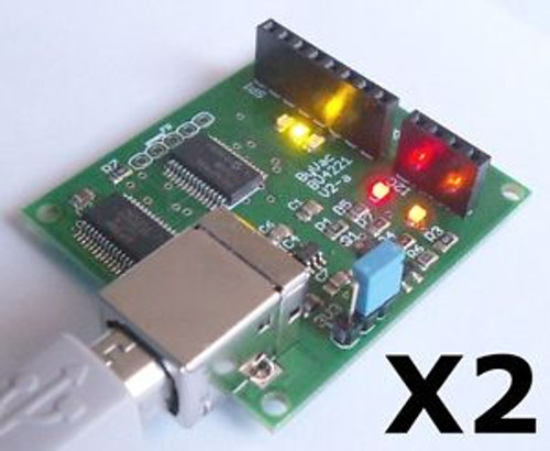 USB to I2C & SPI Converter and Analyser X2