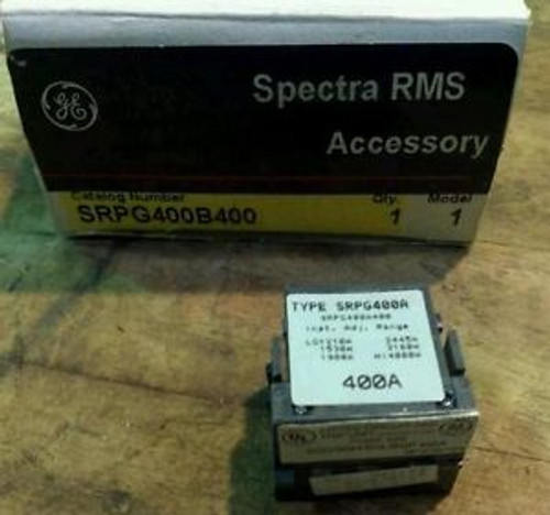 GE General Electric SRPG400A Spectra RMS Accessory