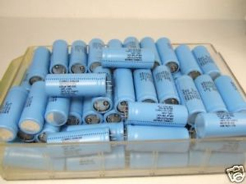 LOT 77 Cornell Dubilier 620ÂµF 100VDC 100V Capacitors 350JP621U100C