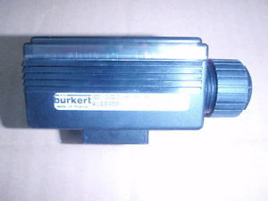 1 UNIT NEW SURPLUS BURKERT TYPE 8624 (BU7) 418895P