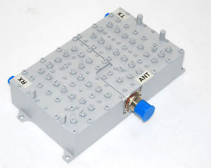 NORTEL GSM SPLITTER DUPLEXER 1710-1880 Mhz NTQA2201
