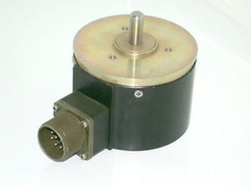 VERY NICE D.A.C. ROTARY SHAFT ENCODER MODEL 17514